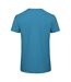 B&C Favourite - T-shirt en coton bio - Homme (Turquoise) - UTBC3635