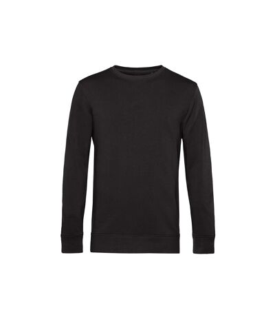 Sweat organic homme noir B&C