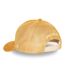 Casquette trucker avec filet en velours Bear Honey Hunter Hatfield-3