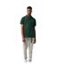 Unisex adult cooper recycled cotton jogging bottoms heather grey Iqoniq-4