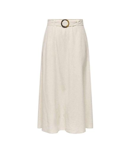 Jupe beige femme jdy milan