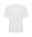 T-shirt Motif/style Graffiti Homme Blanc Diesel-2