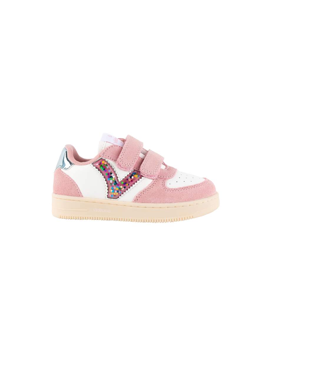 Basket Cuir Enfant Victoria-2