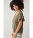 T-shirt basique fantaisie pour femme ORIA-5