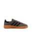 Baskets marrons femme adidas spezial leopard-2