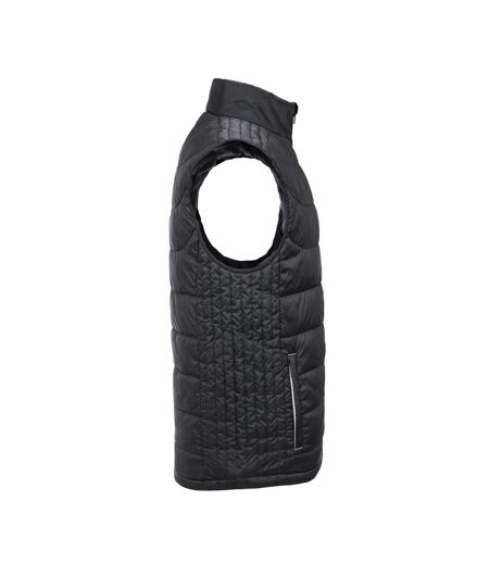 Mens Nano Bodywarmer Black Russell
