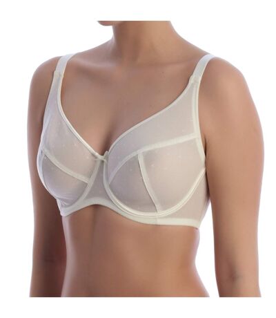 AMINA Women's Non-Padded Underwire Bra