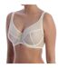 AMINA Women's Non-Padded Underwire Bra-1