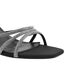 Sandales Mules Femme Noir Where´s That From-2