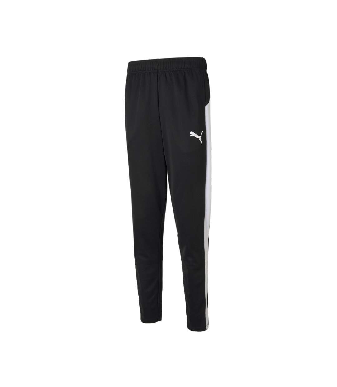 Jogging Noir Homme Puma Active Tricot-1