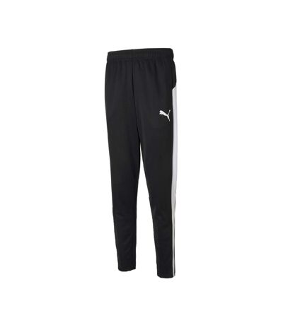 Jogging Noir Homme Puma Active Tricot