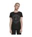 T-shirt One More Light Femme Noir Kaki MerchCode-1