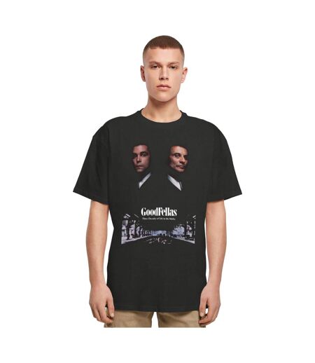 Noir Mister Tee