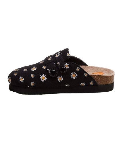 Rocket Dog Womens/Ladies Abel Plus Dixie Daisy Mules (Black) - UTFS10906