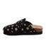 Womens/ladies abel plus dixie daisy mules black Rocket Dog