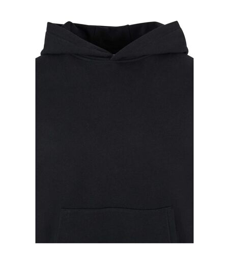 Sweat À Capuche Femme Noir Urban Classics