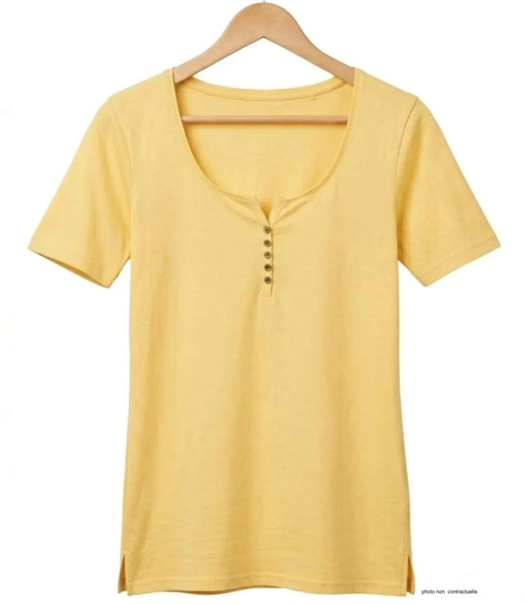 Tee-shirt MAYFLOWER DETROIT2 en coton bio : le basique écoresponsable au confort absolu-2