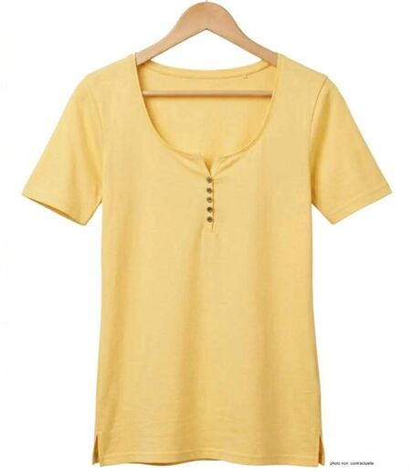 Tee-shirt MAYFLOWER DETROIT2 en coton bio : le basique écoresponsable au confort absolu