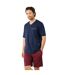 Pyjama court homme Business Eminence-1