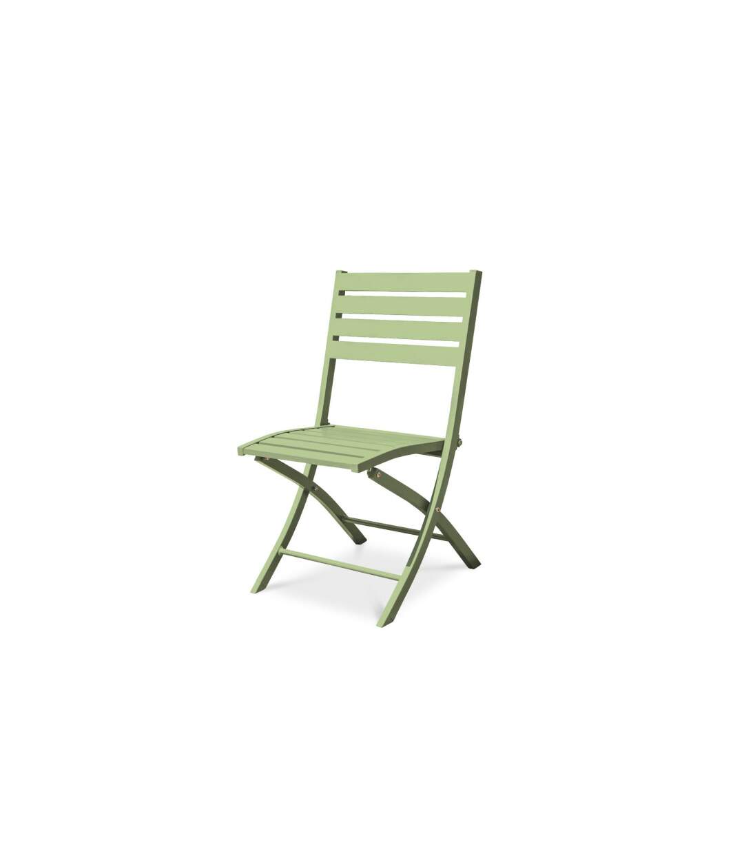 Chaise de Jardin Pliante Marius 82cm Vert Lagune-2