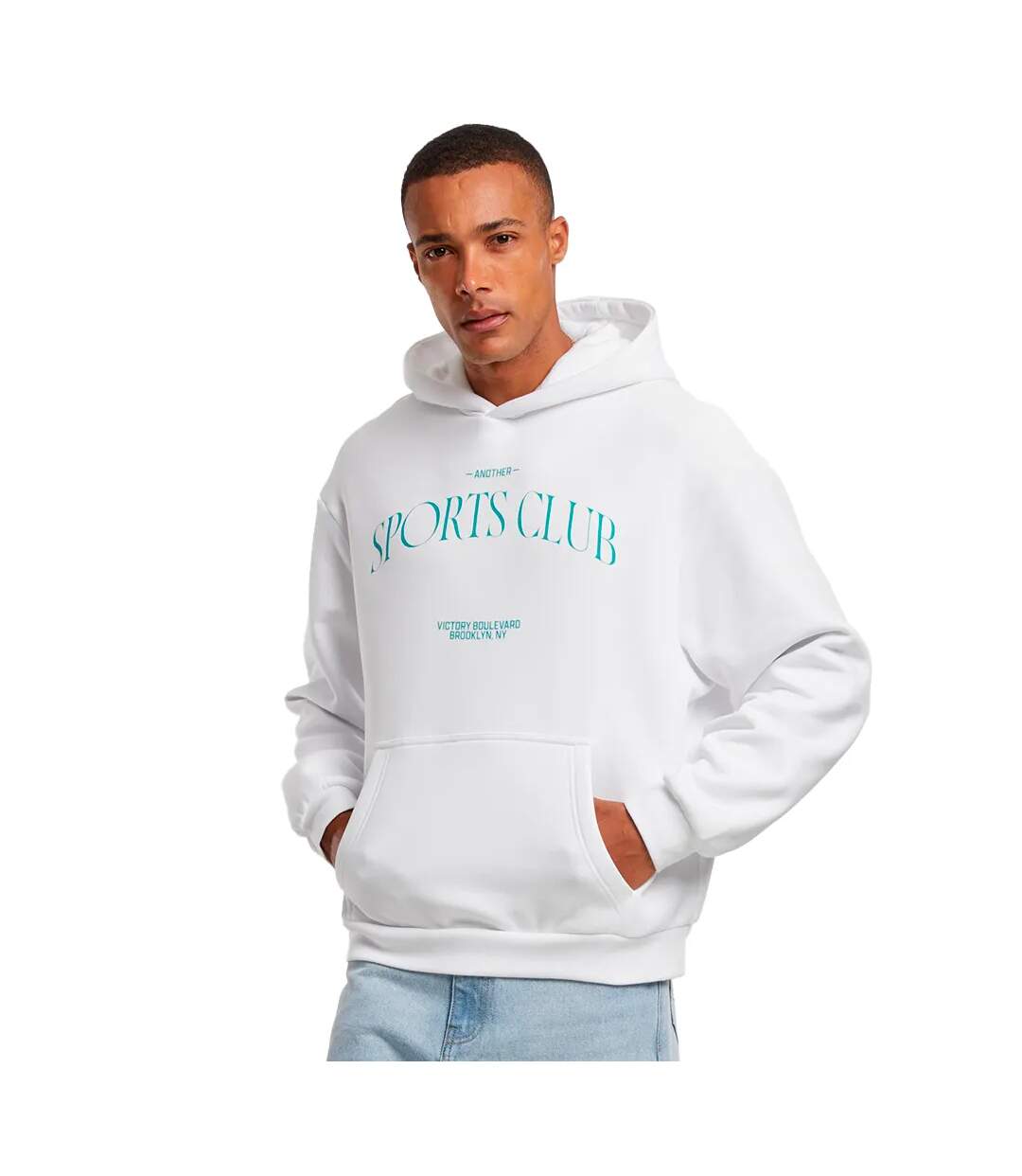 Blanc Mister Tee-4