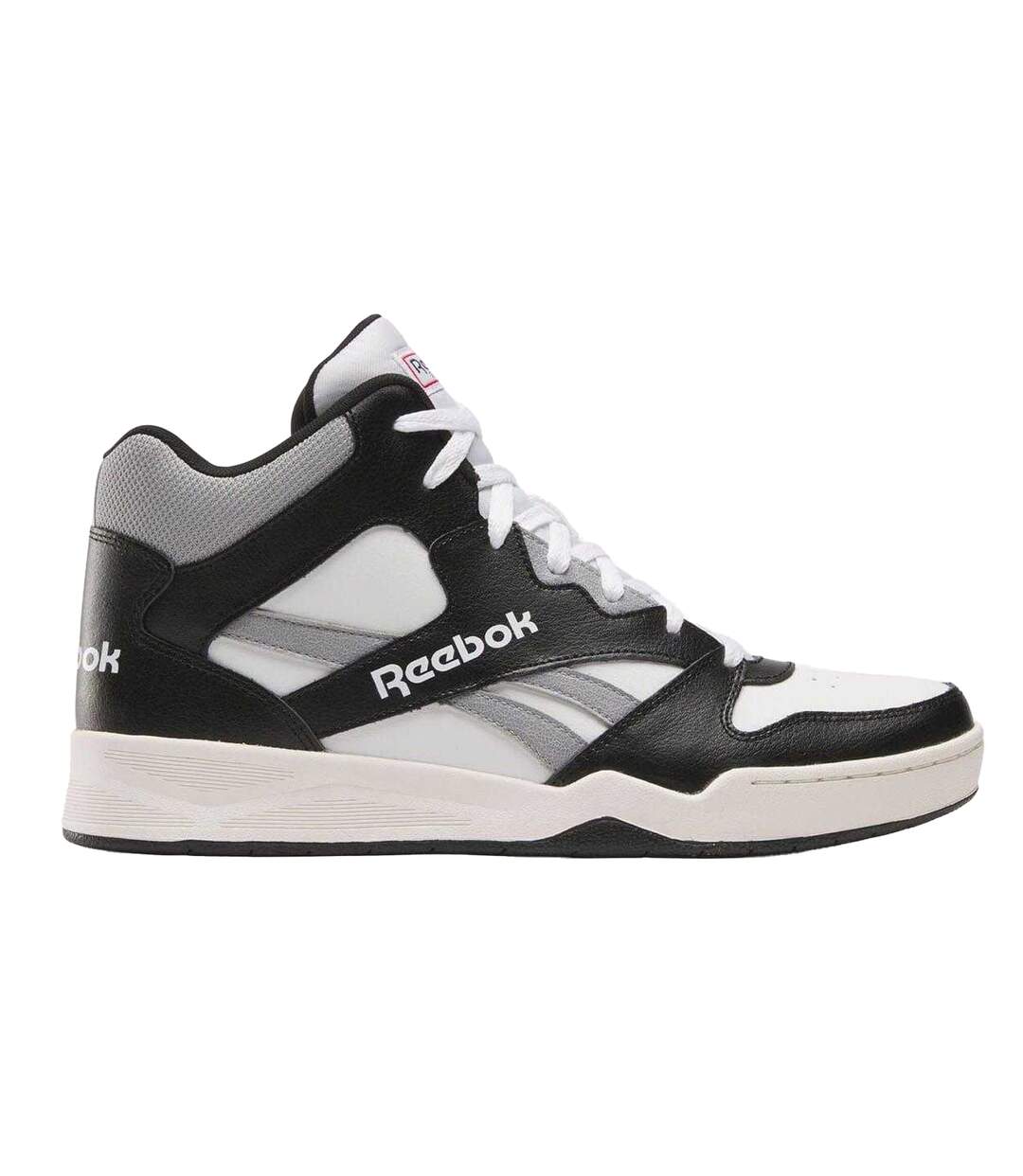 Baskets Royal Bb Adulte Blanc Noir Reebok-3