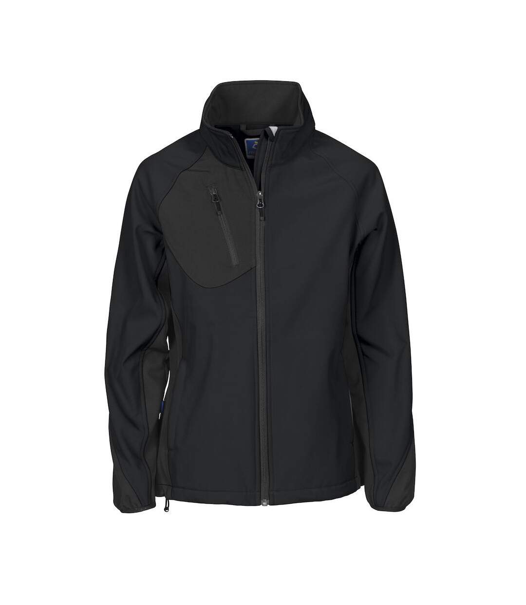 Veste Softshell Femme Noir Projob-1