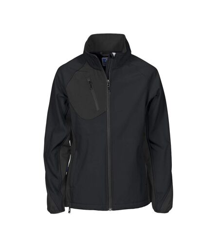 Veste Softshell Femme Noir Projob