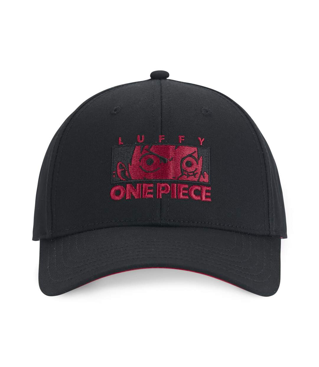 Casquette baseball homme One Piece Luffy Freegun-2