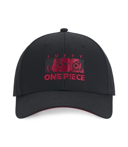 Casquette baseball homme One Piece Luffy Freegun