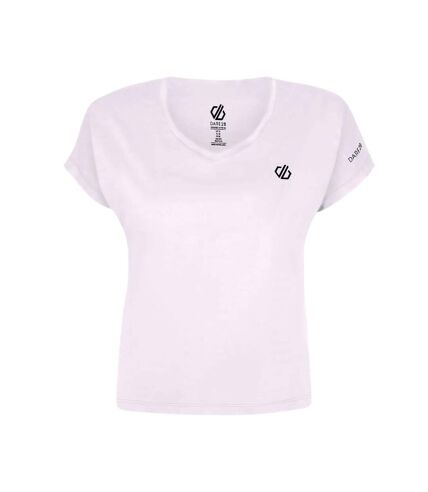 Dare 2B - T-shirt REFINING - Femme (Blanc) - UTRG8724