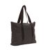 Tote Bag Baltimore 36 Cm X 46 Cm X 12 Cm Noir Vinga-3