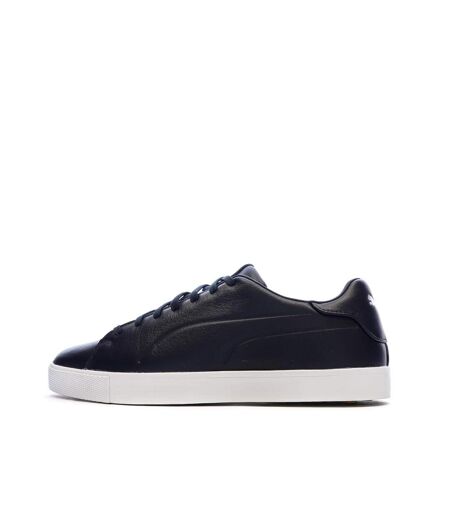 Chaussures de golf marine homme puma fusion classic