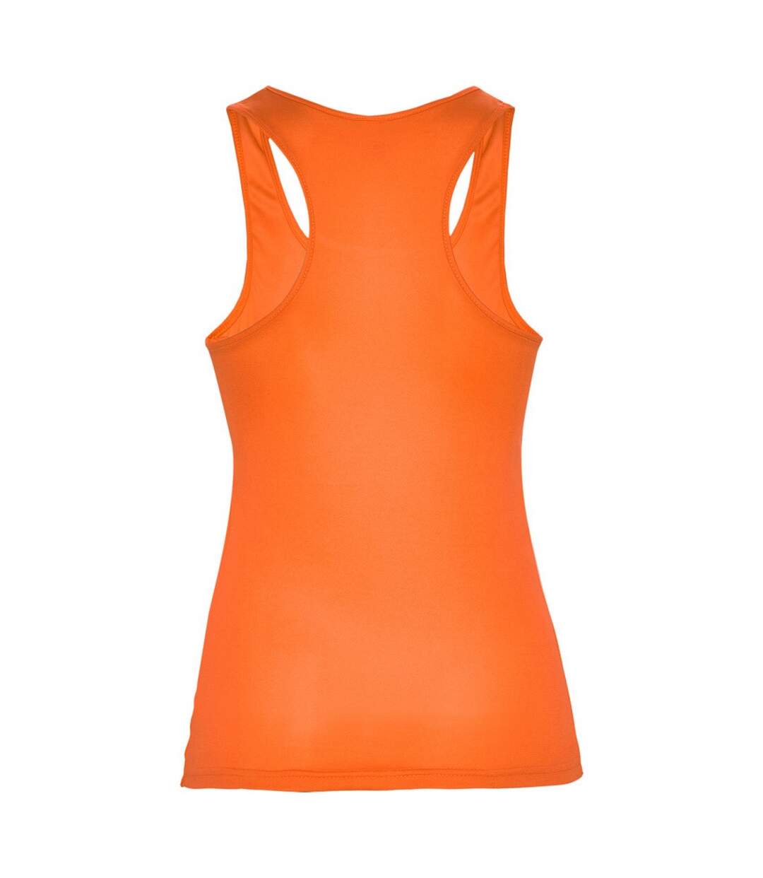 Débardeur Shura Femme Orange Fluo Roly-2