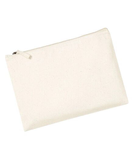 Westford Mill Natural Pouch (Natural) (M)