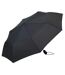 Parapluie Pliant Motif/style Poche 28,5 Cm X 97 Cm Noir Fare-1