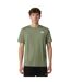 T-shirt Motif/style Logo 24/7 Homme Vert The North Face-4