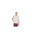 Haut De Survêtement Motif/style Ajax Amsterdam Terrace Icons Homme Blanc Adidas-1
