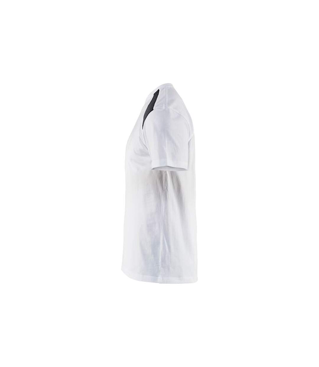 T-shirt Blaklader bicolore-4