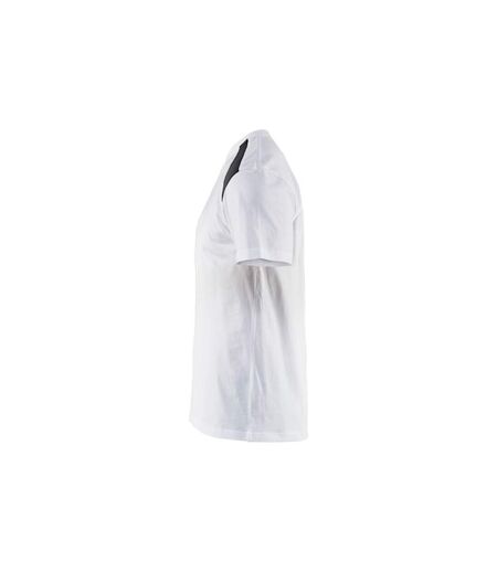 T-shirt Blaklader bicolore