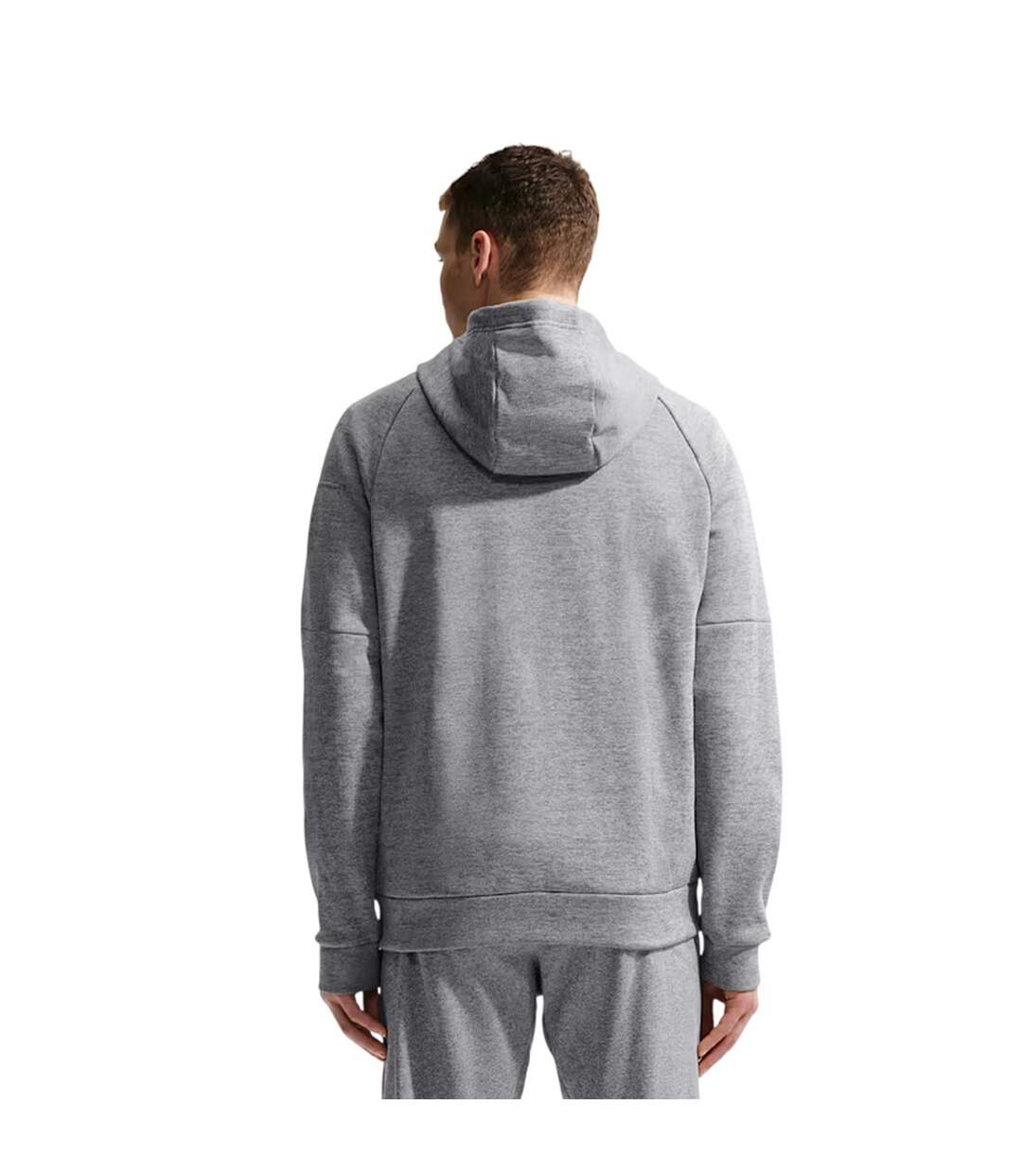 Veste À Capuche Entraînement Homme Gris Nike-3