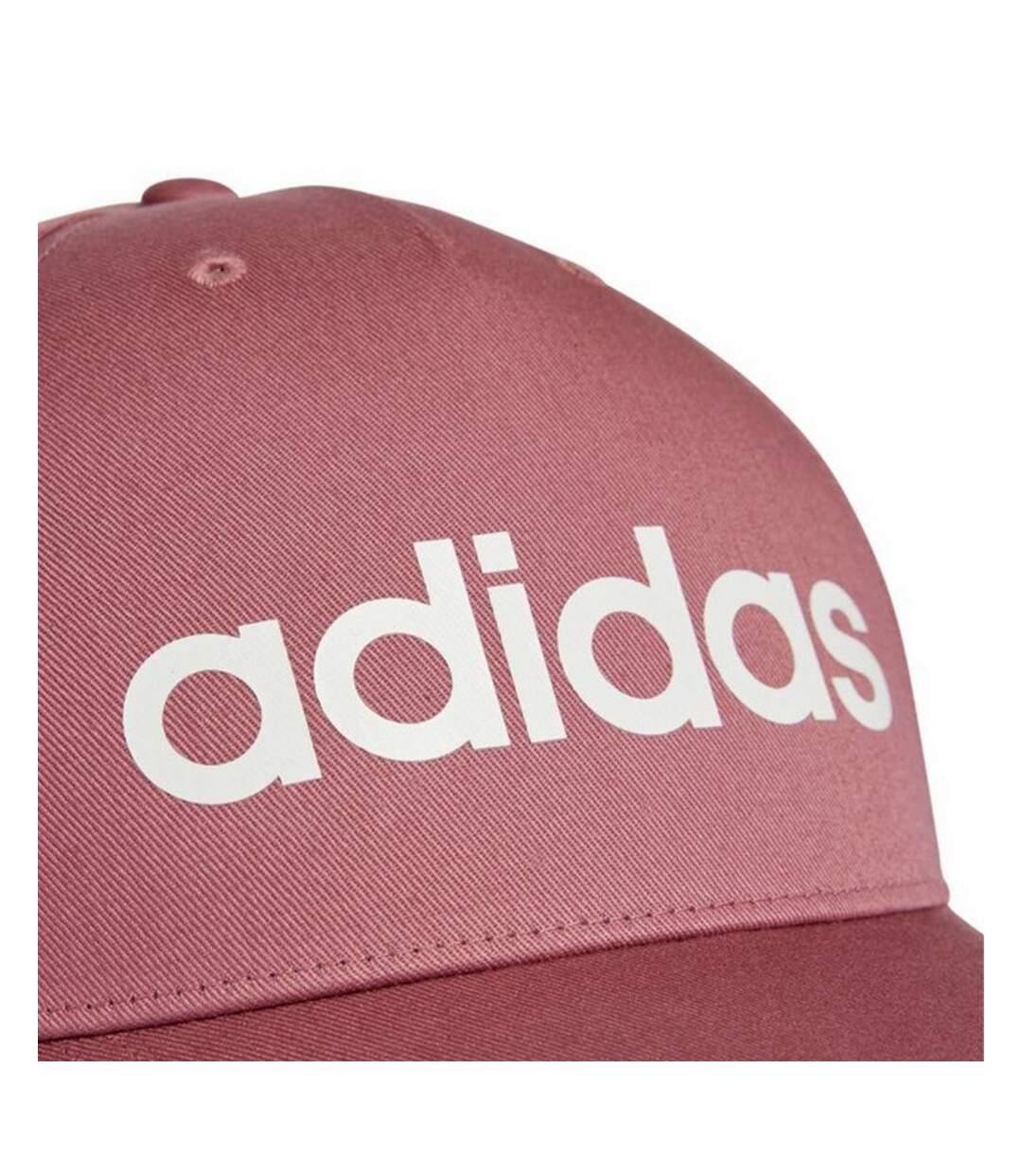 Casquette De Baseball Daily Adulte Rose Adidas-3