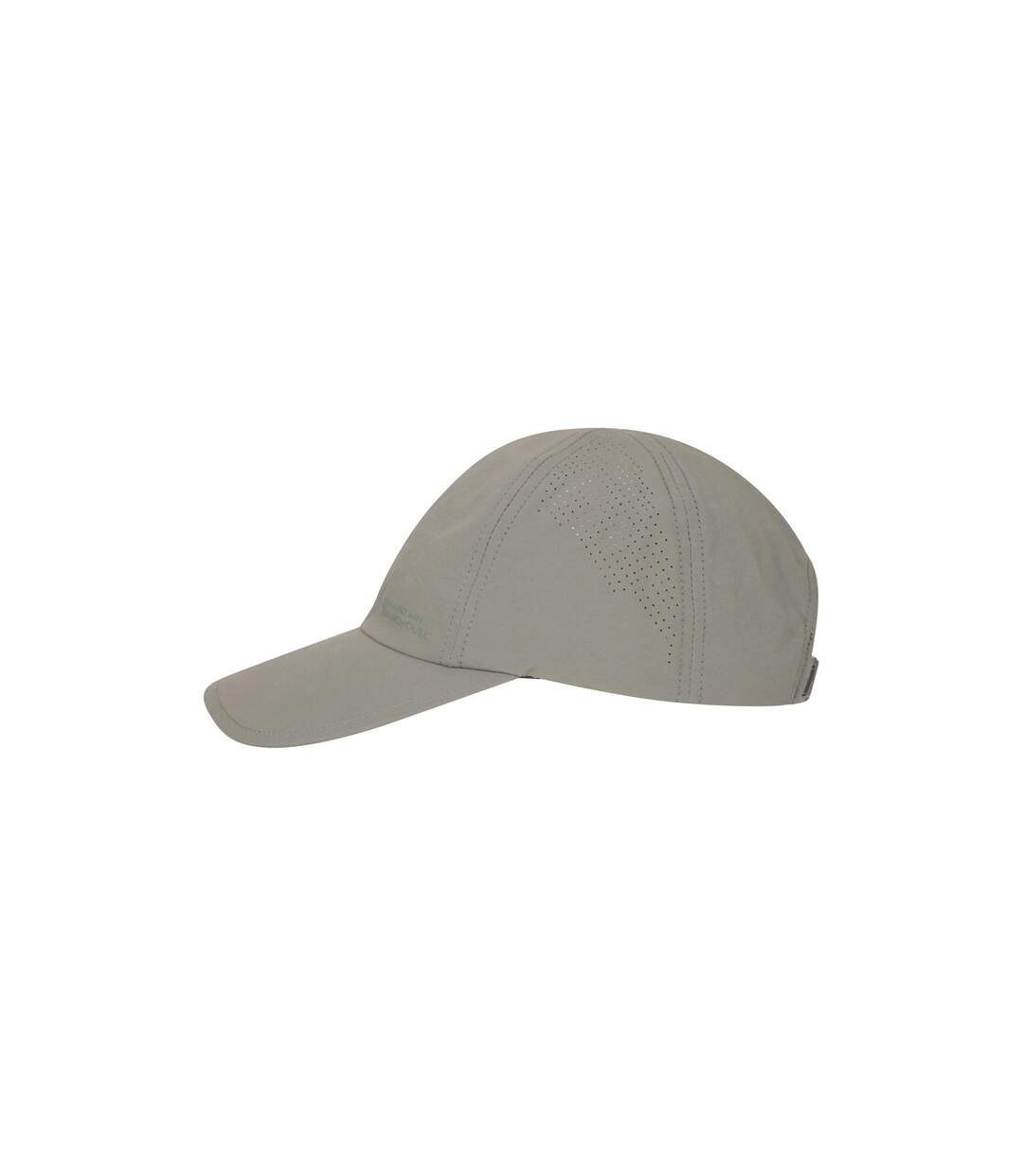 Casquette Randonnée Motif/style Perforé Tech Vert Mountain Warehouse-3