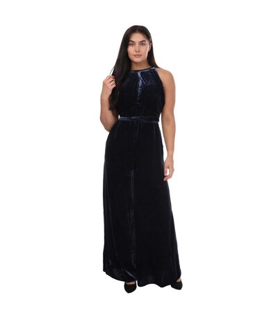 Combinaison libbiey femme bleu marine Ted Baker