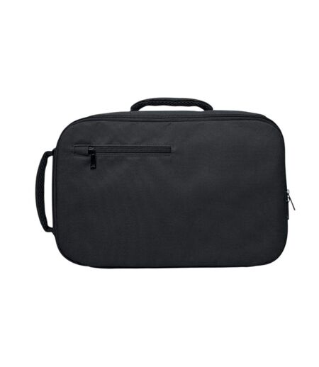Sac À Dos Flysafe Taille Unique Noir MidOcean