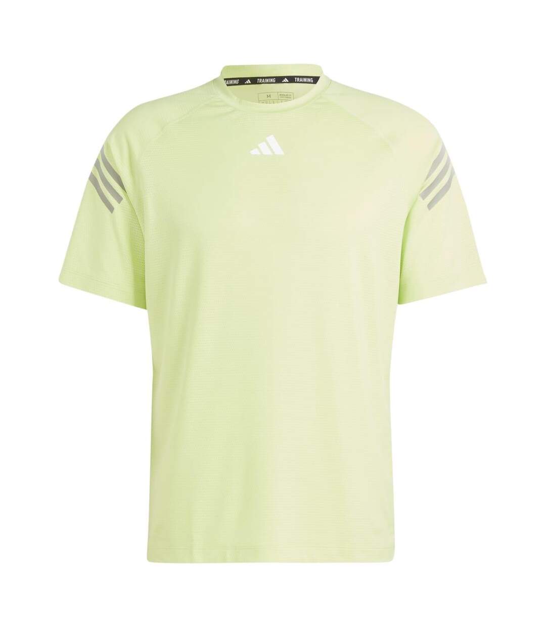T-shirt homme vert clair Adidas-1