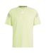 T-shirt homme vert clair Adidas-1
