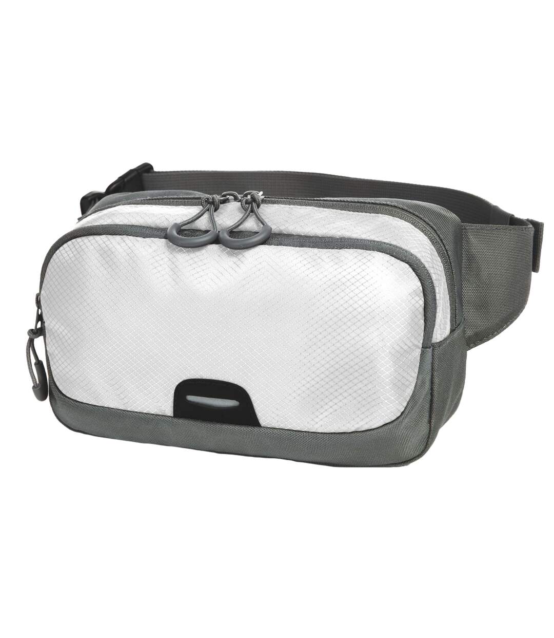 Sac banane step taille unique blanc Halfar-2