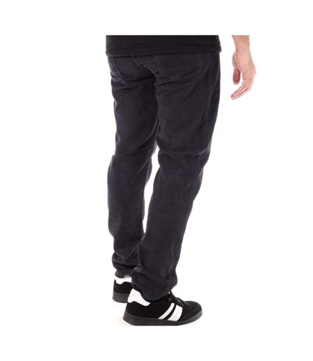 Pantalon marine homme petrol industries tapered