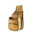 Plain Cotton Canvas Cartridge Pouch One Size Fawn Jack Pyke-2